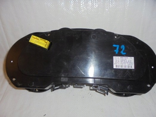 фото №3, Peugeot 3008 счетчик приборы 9666175180 anglia