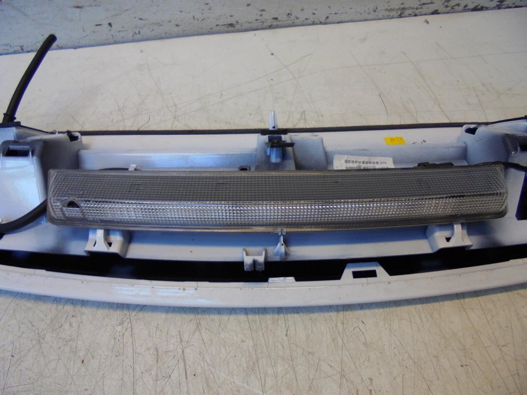 фото №9, Спойлер кришки світло стоп задня citroen c4 cactus