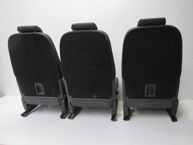 фото №5, Сиденье сиденья задняя задние ford s-max