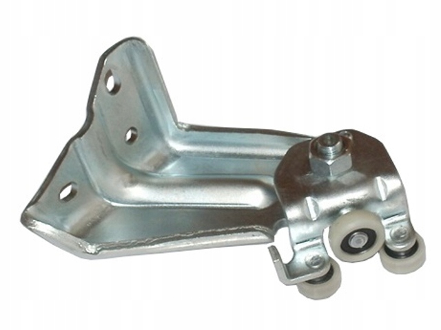 фото №1, Направляющая ролик подрамник верхний дверь bok боковых ducato jumper boxer