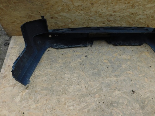 фото №6, Land rover discovery iii 3 бампер задний задняя