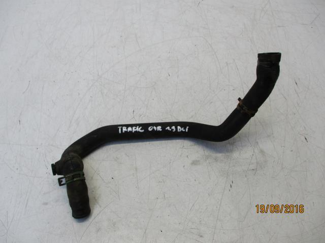 фото №1, Пабтрубок  труба воды trafic vivaro 1.9 dci