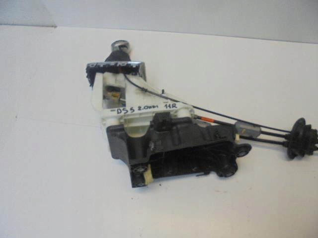 фото №7, Вибірник перемикання передач троси механічна коробка передач citroen ds5 2.