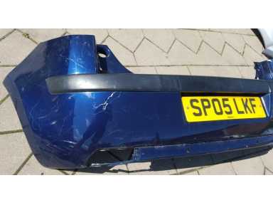 355.zderzak задняя задний citroen c4 04-08 hb Недорого