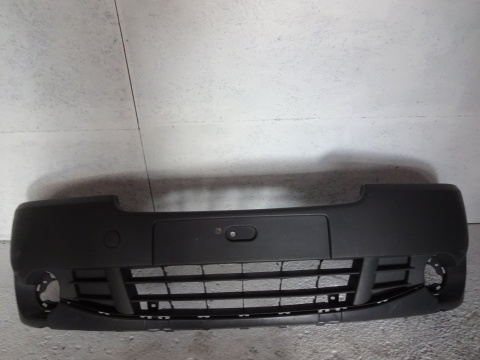 фото №1, Бампер передний перед renault trafic ii lift 06-12