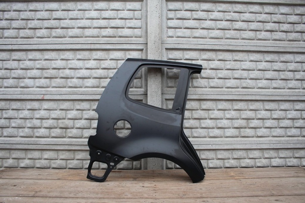 фото №1, Крила задня правий vw touran ii 1t010-15