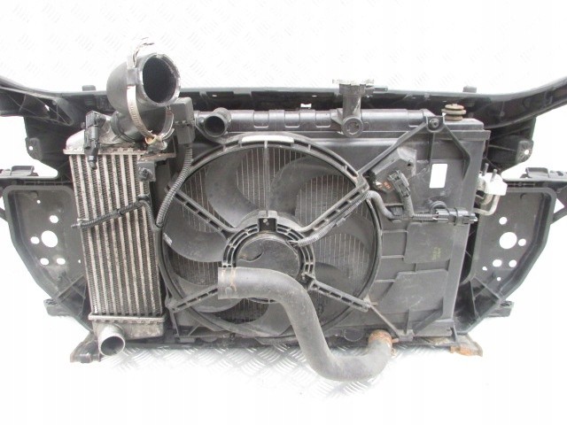 фото №7, Pas усилитель радиатор kia rio ii 1.5 crdi 10r