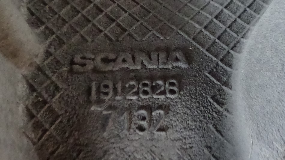 Кронштейн кабіни scania r streamline 1922828 Доставка