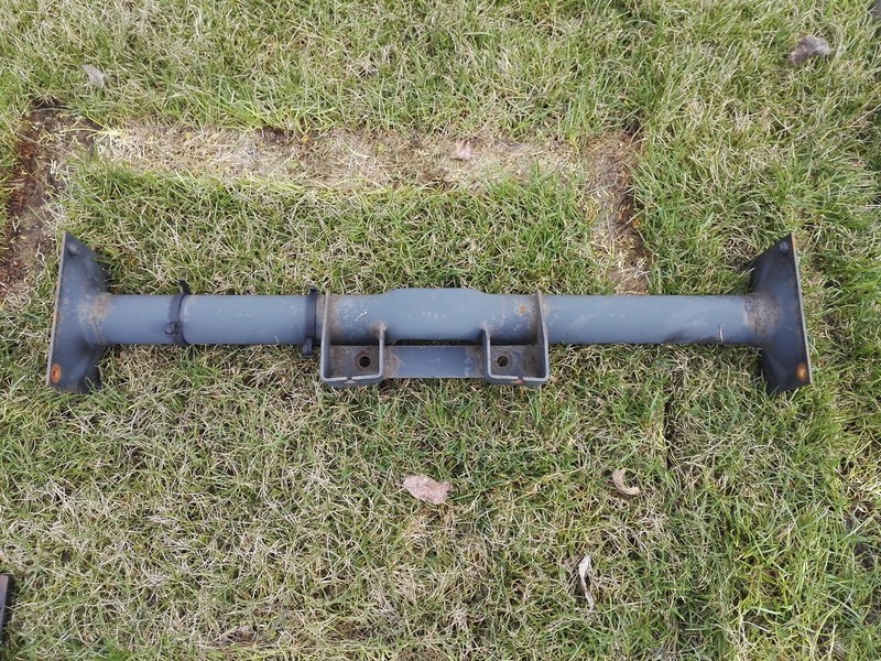 фото №5, Балка рамы одинарная iveco daily 35s 99-14