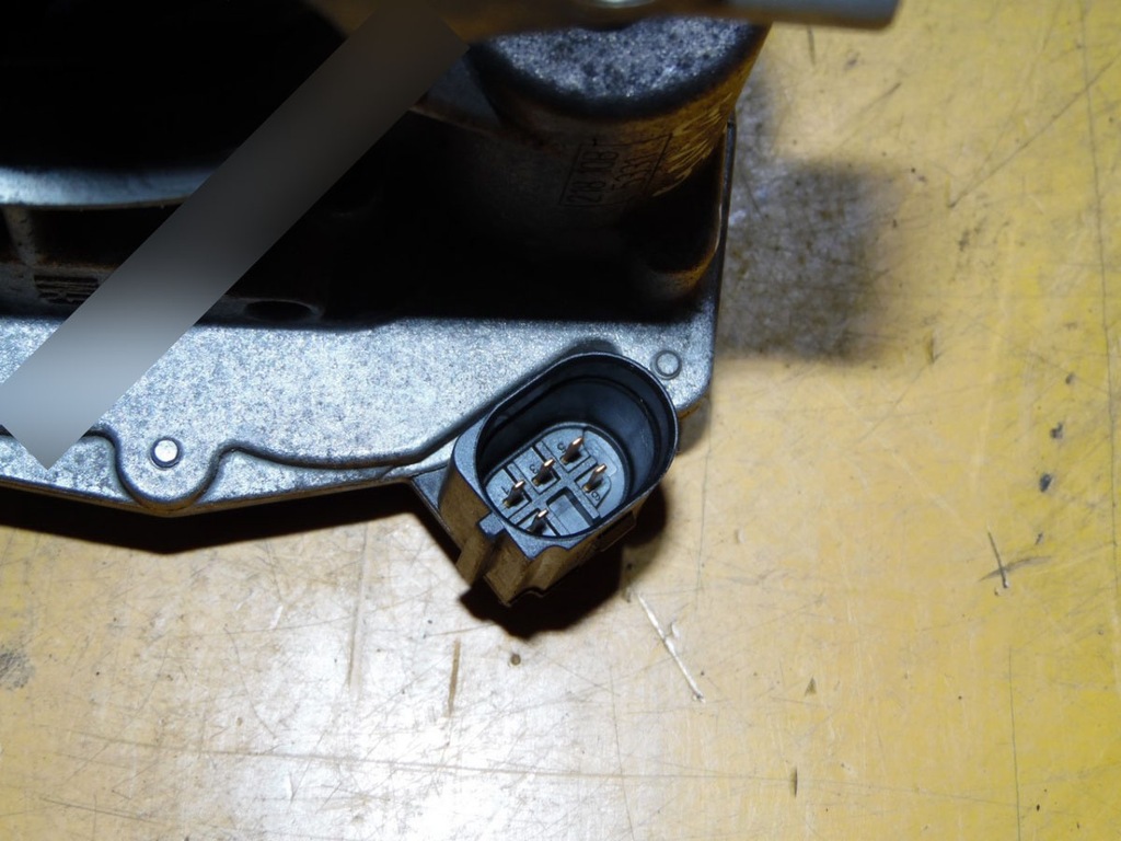 фото №6, Opel оригинальный номер 55564164 дроссельная заслонка