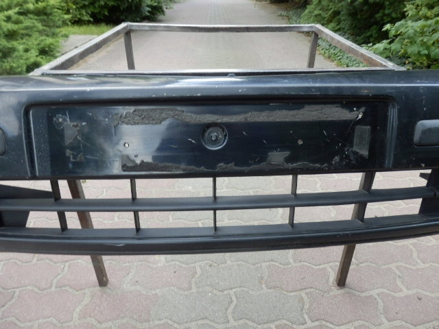 фото №9, Бампер перед передний renault laguna ii 2 poznań