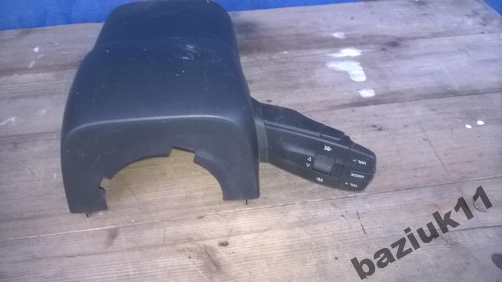 фото №1, Важіль перемикач радіо seat ibiza 6j0