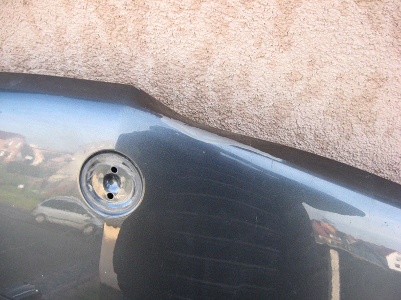 Капот --- mercedes r klasa w251 - рестайлинг  !!! Цена