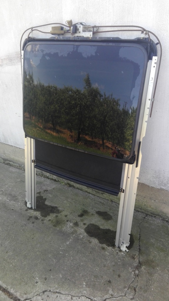 Купить Люк mazda mpv 00-04r.