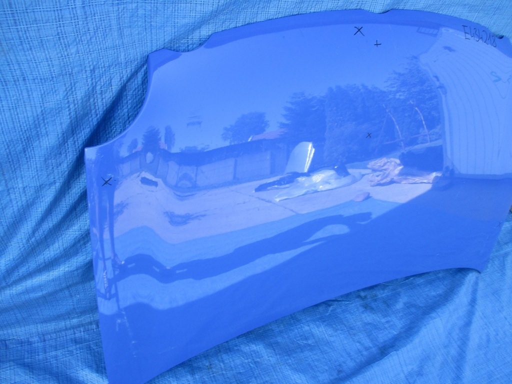 фото №6, Vw polo 4 iv 9n капот