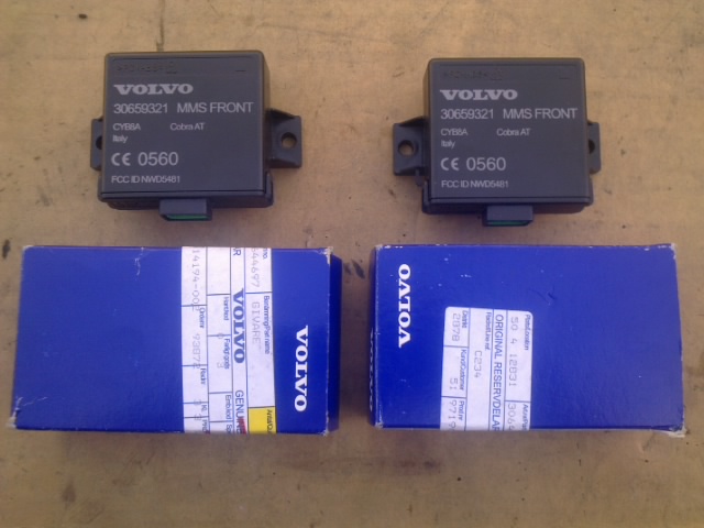 фото №1, Volvo xc60 2009 - 2012 датчик сигнализация 30659321