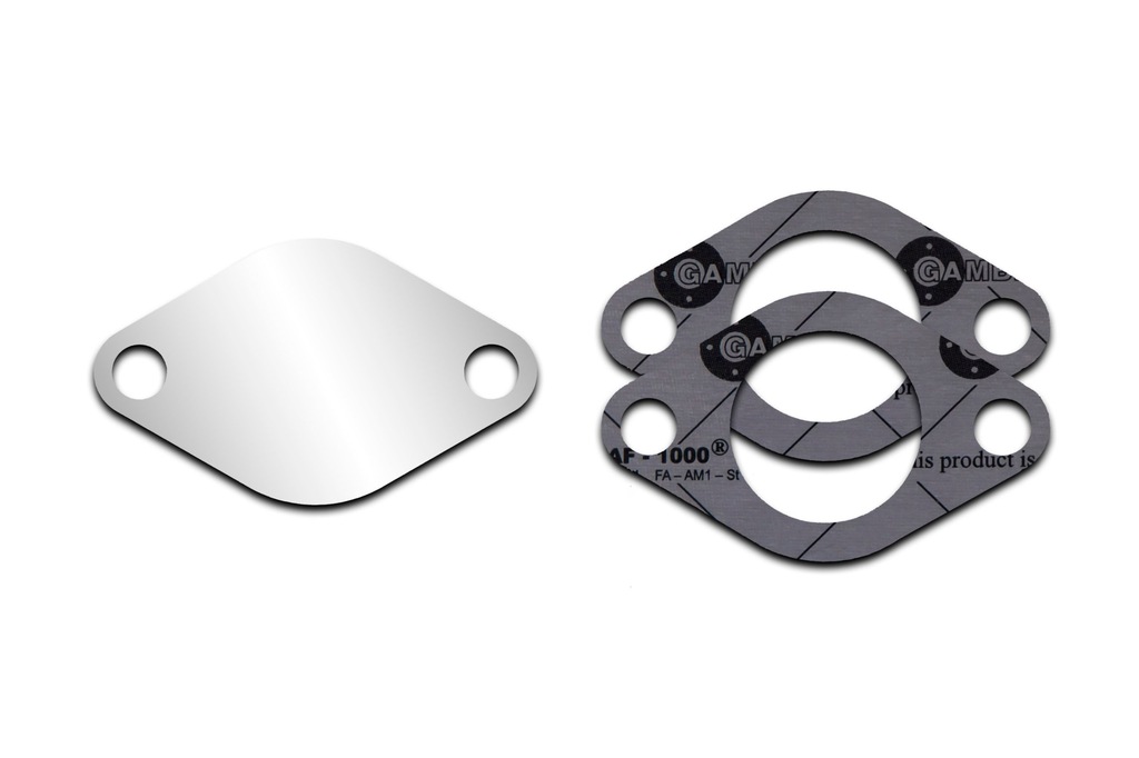 фото №1, Заглушка egr renault espace koleos laguna 2.0 dci