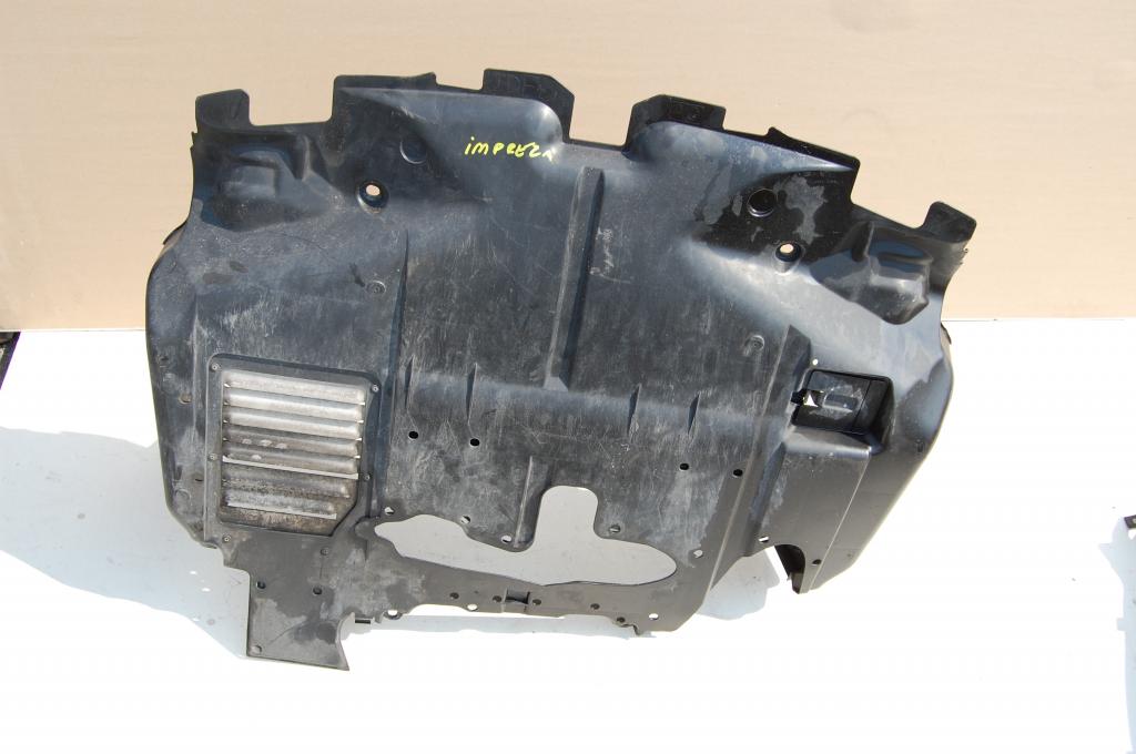 фото №1, Захист плита pod двигун subaru impreza gh