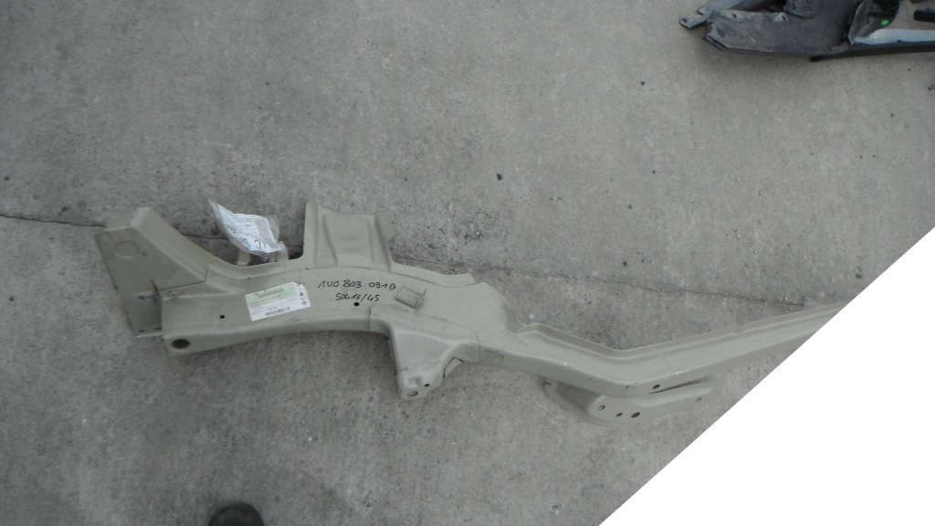 фото №1, Octavia golf jetta beetle лонжерон ліва передня