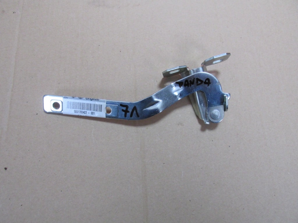 фото №1, Fiat panda 2003-2011 петля левый капот