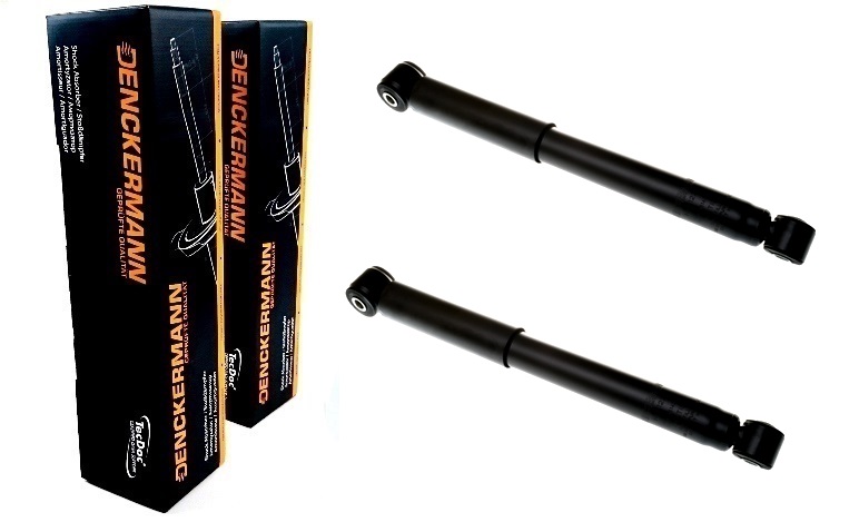 фото №1, Амортизатори opel vivaro a renault trafic ii 2001- nissan primastar задня kpl