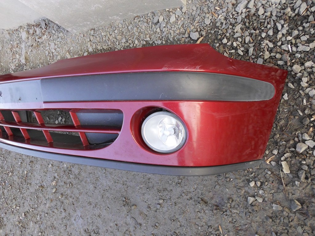 Бампер перед передний renault megane рестайлинг  99-02r Доставка