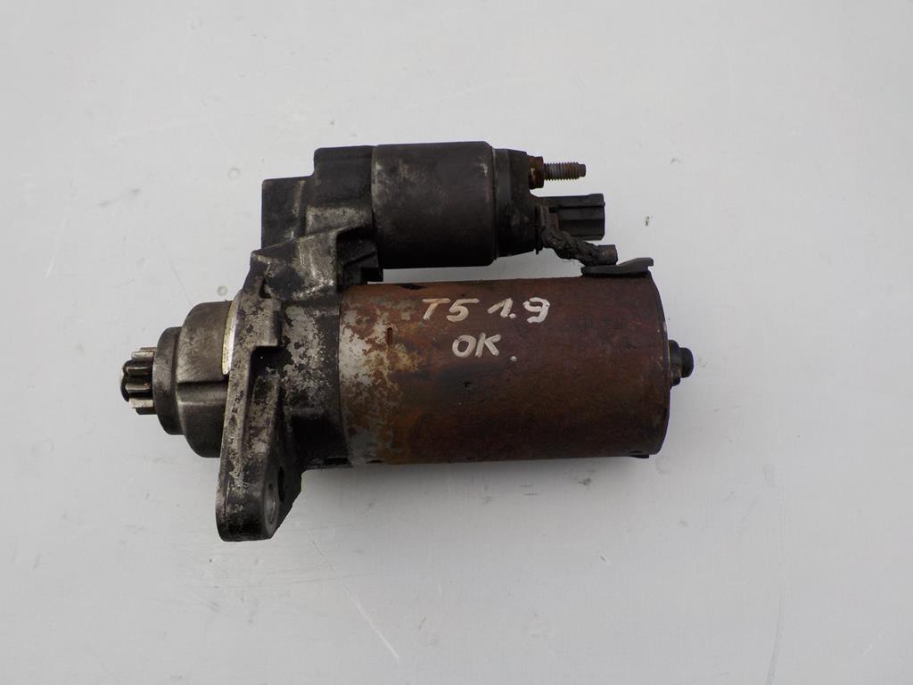 Купить Vw t5 1.9 tdi стартер bosch