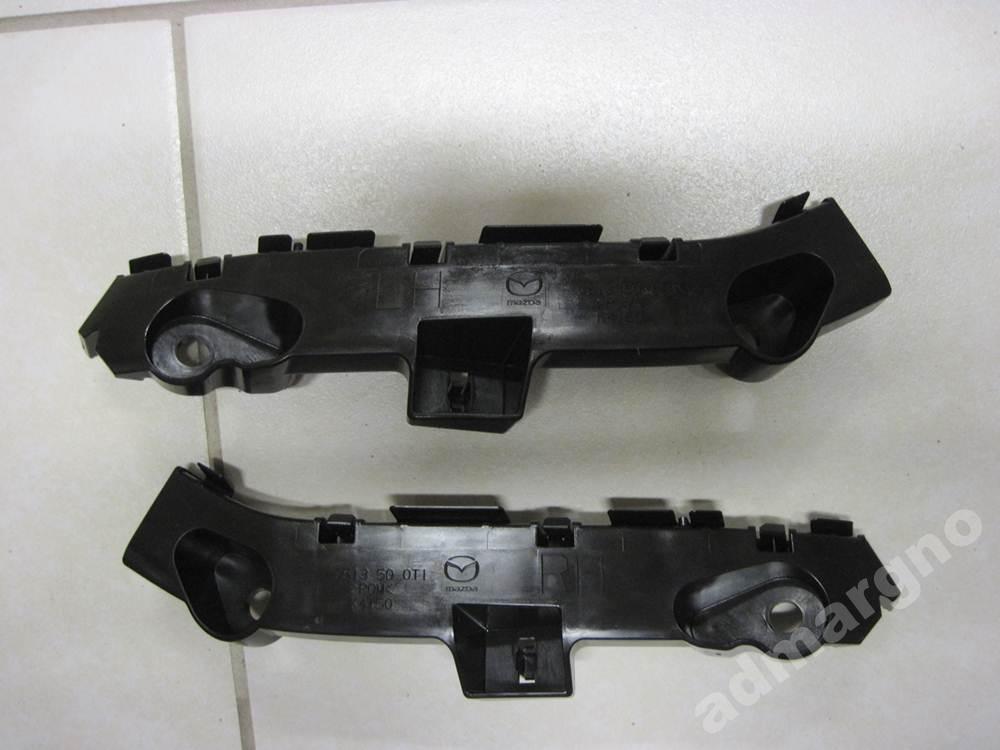 Купити Mazda 5 mazda5 v 10- напрямна кронштейн бампера перед