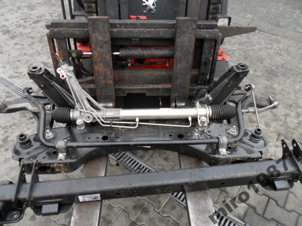 фото №1, Важіль renault master 2.3 dci привід перед задня