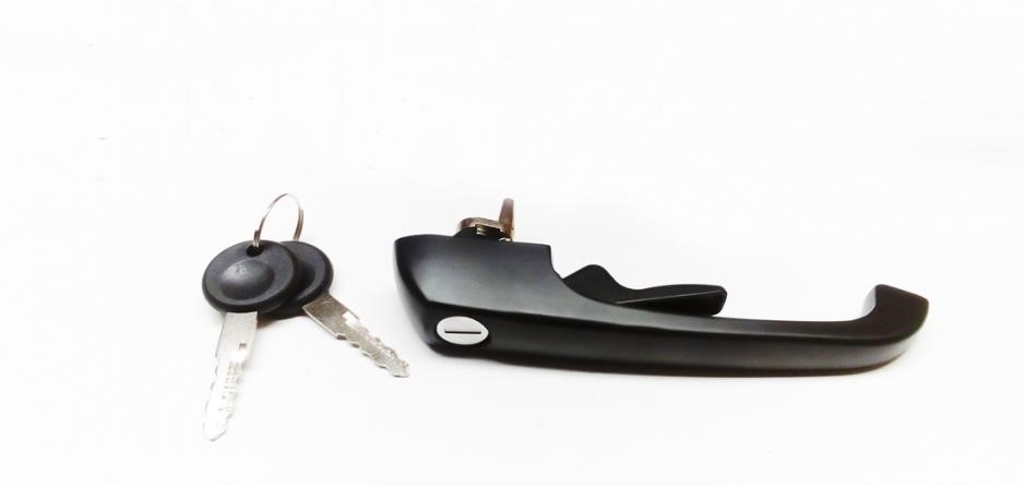 фото №1, Ручка vw transporter t2 t3 перед le=pr 2 штифты