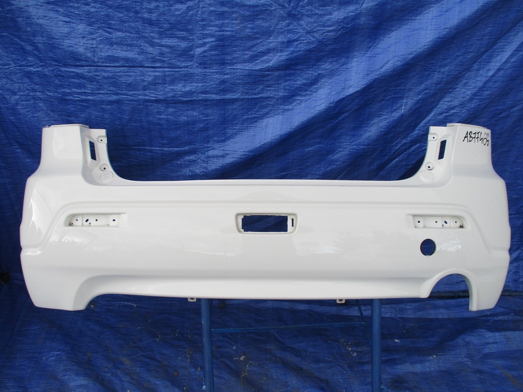 фото №1, Mitsubishi asx бампер задний задняя