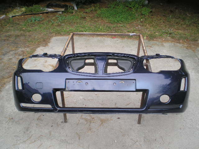 Купить Бампер перед передний rover 75 lift lifting