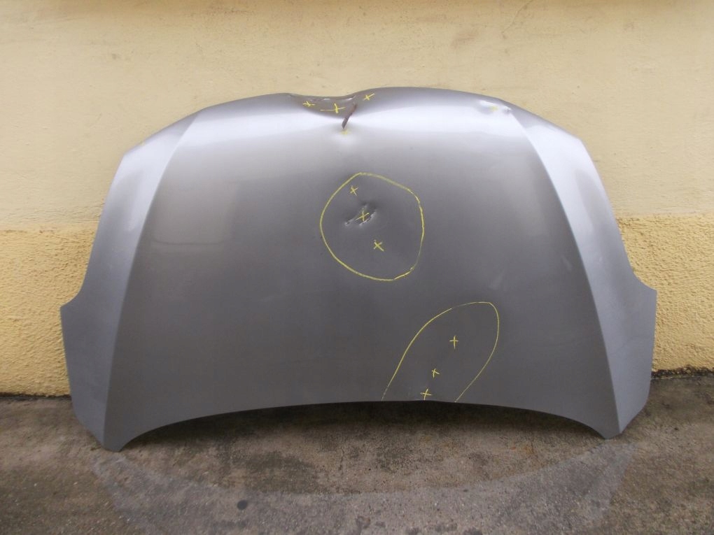 Suzuki baleno 2016 16- капот Недорого