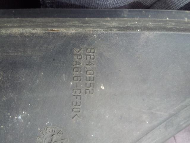 фото №3, Корпус вентилятора alfa romeo 166 fiat