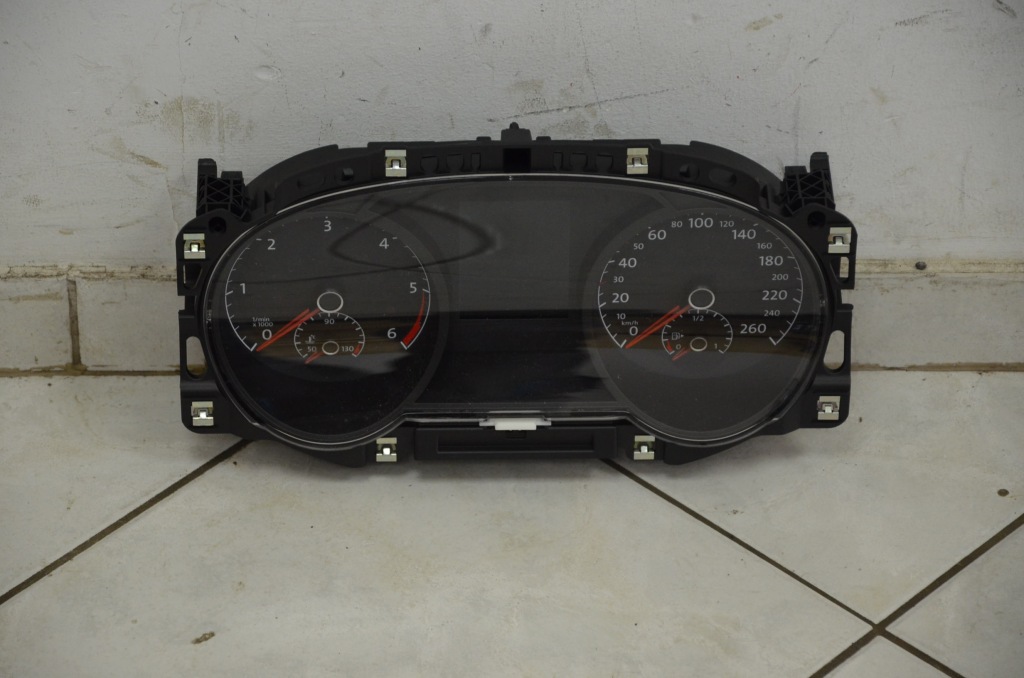 Купити Vw golf vii лічильник дизель tdi 5g0920871a