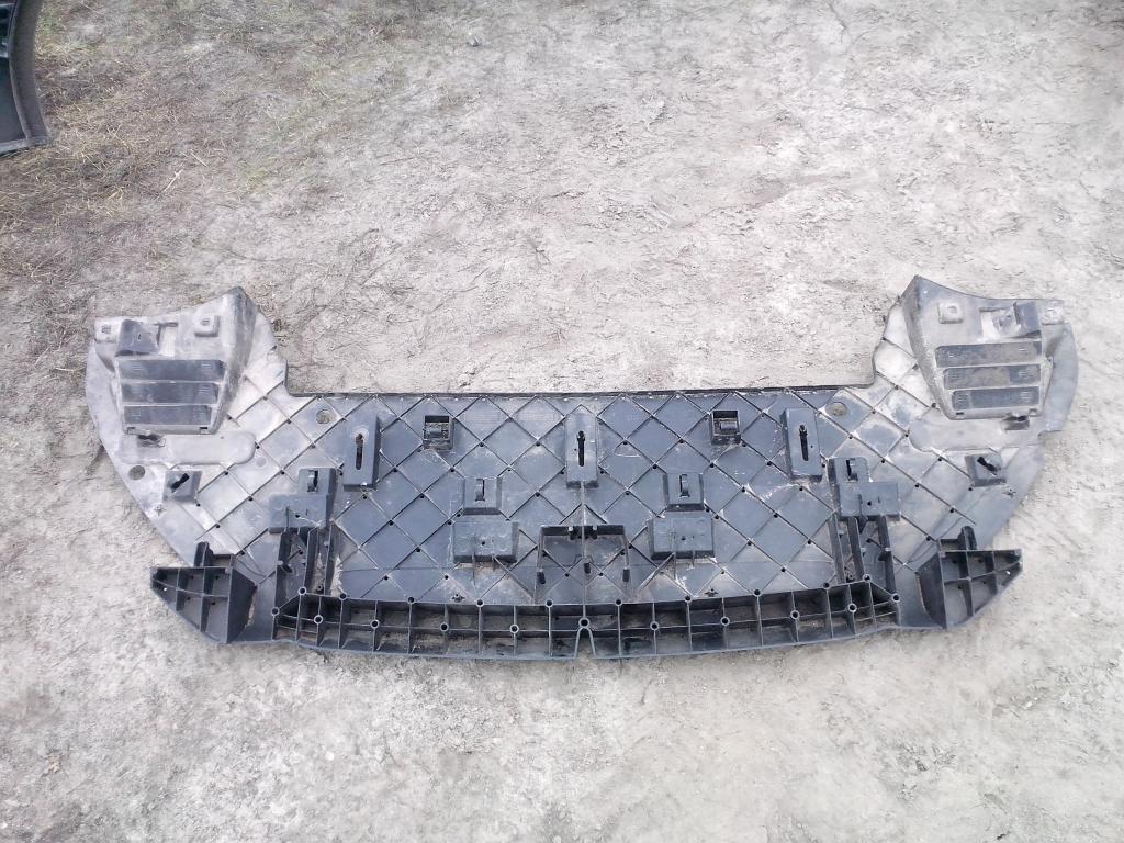 фото №1, Плита защита pod бампер peugeot 5008