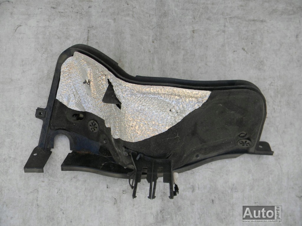 фото №4, Жёлоб жабо стена 7p6819512 vw touareg 7p