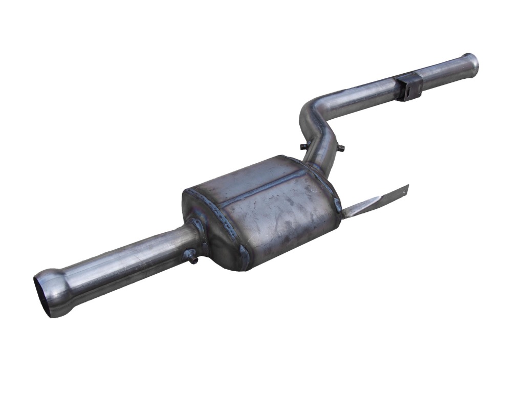 фото №1, Jmj 1112fa фільтр dpf