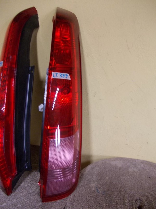 фото №7, Лампа лампы задняя nissan x trail 01-07