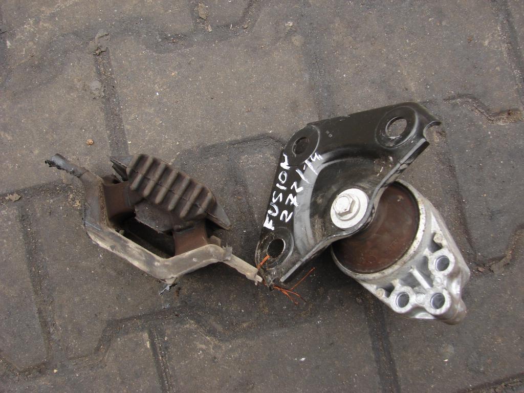 фото №1, Подушка двигателя ford fusion 1,4b