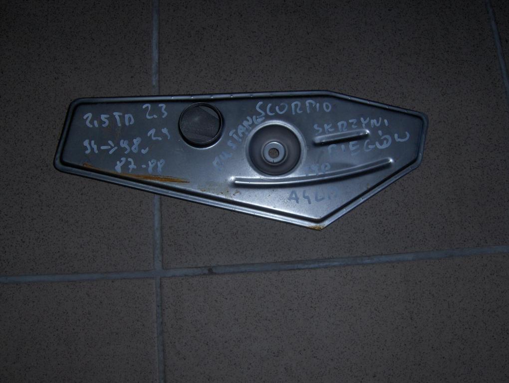 фото №1, Фільтр коробки передач ford usa mustang ranger a4ld