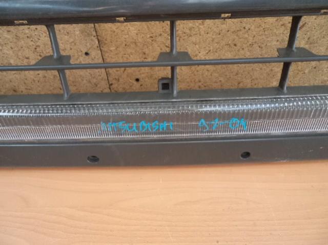 фото №3, Решётка радиатора решётка радиатора mitsubishi