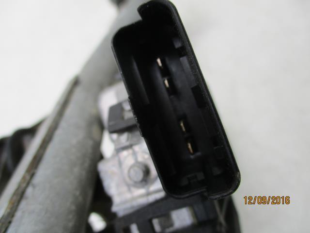 фото №6, Механізм двірник передніх peugeot 206 +