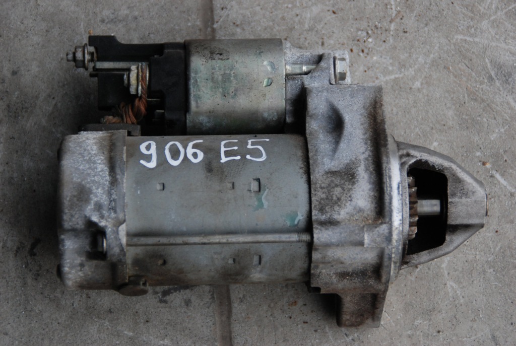 Купить Mercedes sprinter 906 cdi стартер a6519060026