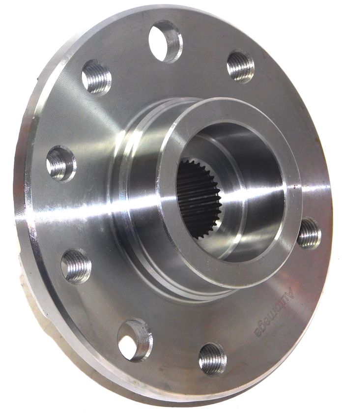 фото №12, Automega ступица колеса передний