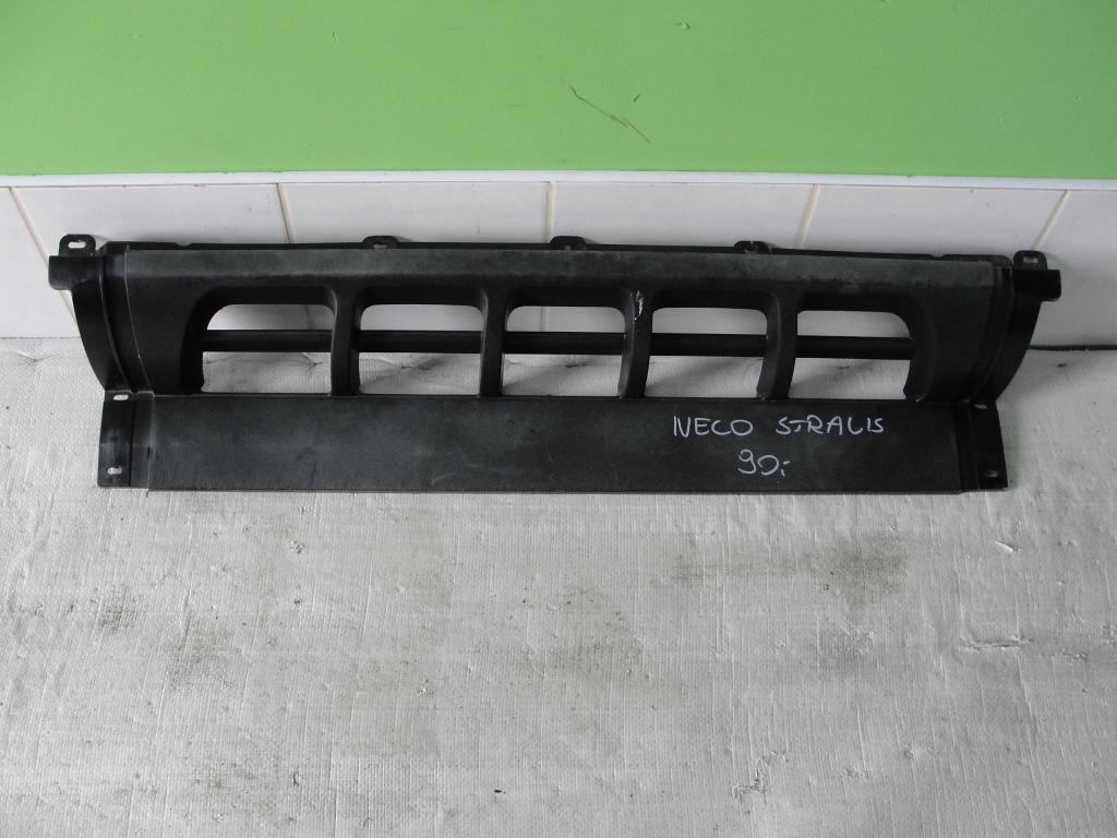 фото №1, Решітка середня бампер перед iveco stralis