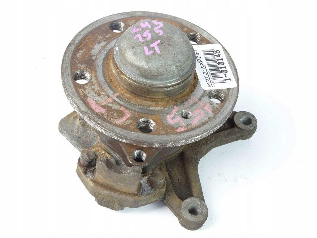 Купити Mercedes w245 ступиця поворотний кулак основа лівий задній