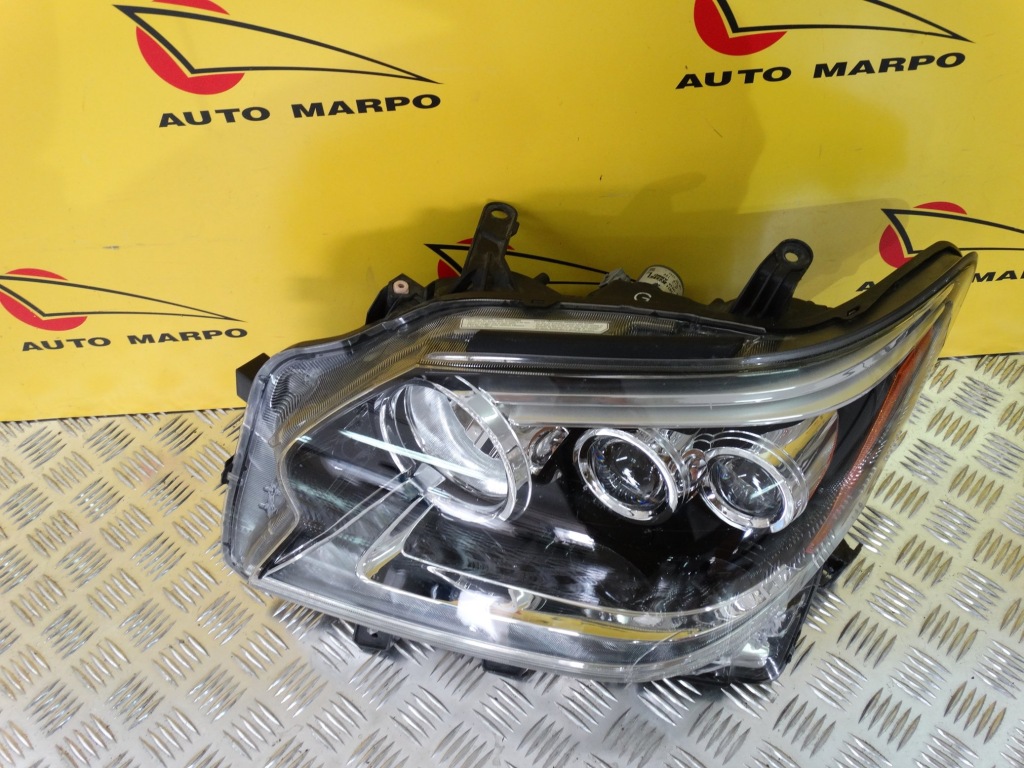 фото №3, Lexus gx gx460 lift 14- фара лампа перед led