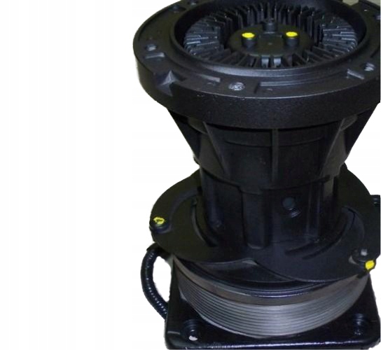 Купити Вентилятор зчеплення iveco tector stralis 504115431