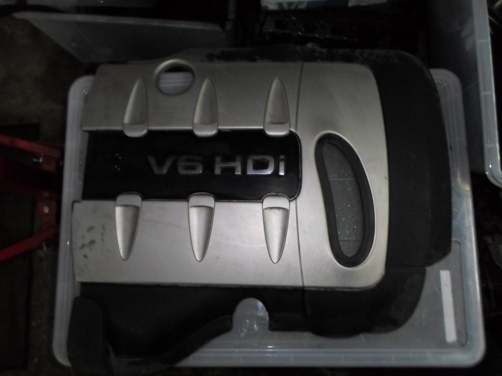 фото №1, Защита крышка двигателя 2.7 hdi peugeot 607